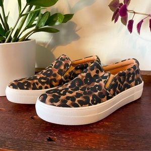 Steven Madden Platform Shoes